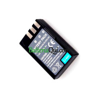 Batteria sostitutiva per Nikon EN-EL9a D5000 D3000 D40 D40X D60 EN-EL9