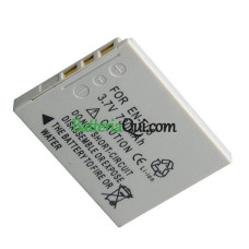Batteria sostitutiva per Nikon S50 S9 S6 S5 S2 S52 S7 COOLPIX S51 S3 P1 EN-EL8 S8 P2 S1