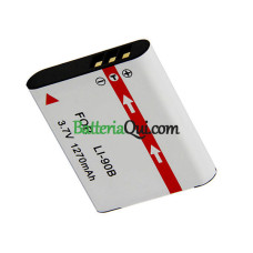 Batteria sostitutiva per Olympus SH-2 suo SH-1 LI-90B SH-50 LI-92B TG2 Tough tg-3 TG-1 SP100 SP-100EE XZ-2