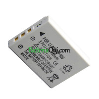 Batteria sostitutiva per Olympus X-36 T-100 T100 T-110 700mAh T110 X-960 LI-80B
