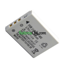 Batteria sostitutiva per Olympus X-36 T-100 T100 T-110 700mAh T110 X-960 LI-80B