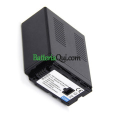 Batteria sostitutiva per Panasonic 7800mAh AC130MC MDH1GK VBG6 MC153 HMC73MC VW-VBG6H