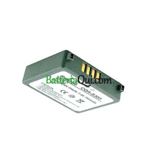 Batteria sostitutiva per Panasonic CGA-S303 SDR-S100EG-S SDR-S100E-S SDR-S100