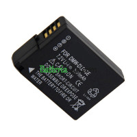 Batteria sostitutiva per Panasonic DMC-G3 BLD10 Lumix-DMC-GF2 DMW-BLD10E BLD10PP DMC-GX 1010mAh