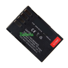 Batteria sostitutiva per Panasonic GH4 DMC-GH3 1860mAh BLF19E DMW-BLF19GK DMC-BLF19
