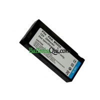 Batteria sostitutiva per Panasonic MS4 M50 V25 M9000 M2000 V25 M40 M50 M3500 M2200 M40 M2400 M9000 M3000 M2200