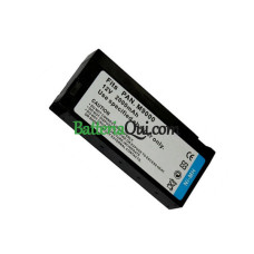 Batteria sostitutiva per Panasonic MS4 M50 V25 M9000 M2000 V25 M40 M50 M3500 M2200 M40 M2400 M9000 M3000 M2200