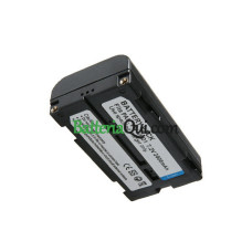 Batteria sostitutiva per Panasonic VM-D965LA VM-D875LA VM-D865 VM-945LA VM-645LA VM-D873LA VM-D965 VW-VBD1 VM-D865LA