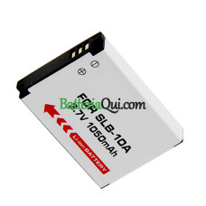 Batteria sostitutiva per Samsung WB280F 1050mAh BN-VH105US M310W PL51 L110 SLB-10A