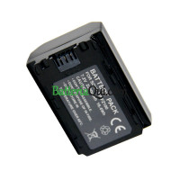 Batteria sostitutiva per Sony A9 A7RIII 7RM3 Z100 ILCE-9 A7R3 FZ100 NP-FZ100