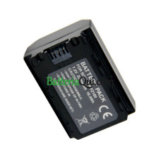 Batteria sostitutiva per Sony A9 A7RIII 7RM3 Z100 ILCE-9 A7R3 FZ100 NP-FZ100