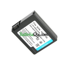 Batteria sostitutiva per Sony DCR-IP1E DCR-IP1K NP-FF51/FF50 DCR-IP1 DCR-HC1000 DCR-HC1000E