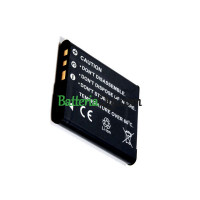 Batteria sostitutiva per Sony DSC-W330 DSC-W380 DSC-W310 DSC-TX7 DSC-W390 DSC-W370 NP-BN1 DSC-W350