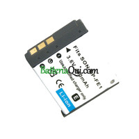 Batteria sostitutiva per Sony NP-FE1 T7 DSC-T7/B DSC-T7