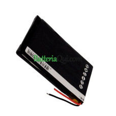 Batteria sostitutiva per Plantronics K100 PR-423350