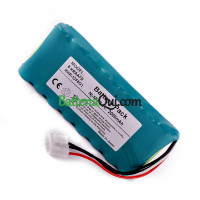 Batteria sostitutiva per Fukuda HHR-13F8G1 8-HRAAFD FCP-2155 FX-2111