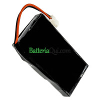 Batteria di ricambio per pulsossimetro Accuro da tavolo
