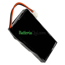 Batteria di ricambio per pulsossimetro Accuro da tavolo
