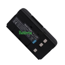 Batteria sostitutiva per JVC GR-AX155 GR-AX16 GR-AX150 GR-AX1027 GR-AX15 GR-AX1027P GR-AX11 GR-AX10U GR-AX110
