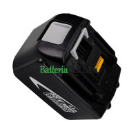 Batteria sostitutiva per Makita BL1845 BL1830 BL1860
