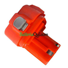Batteria sostitutiva per Makita 192595-8 192596-6 193977-7 638344-4-2 192638-6 9120 9102 9122