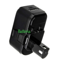 Batteria sostitutiva per Ryobi BPL-1820G P103 P105 BPL-1815 P106 BPL18151 P102 BPL1820 P104 P107 18Volt