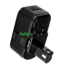 Batteria di ricambio per Ryobi CW-1800 LCD1802 CST-180M LCD1802M CTR-180L LCD18021B LCD18022B 18Volt