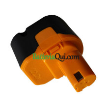 Batteria sostitutiva per Ryobi 127 BD-127 BD-123 BD-126 BD-122 BD-120 BD-121 BID-1227 BD127 12Volt