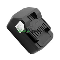 Batteria sostitutiva per Hitachi 14DSL DH 18Volt 14DSC DS CL CK 14DSL 14DSL 14DSL DS14DBL CR