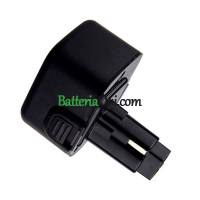 Batteria sostitutiva per Dewalt DW924K-B3 12Volt DW924K2AR DW924K-B2