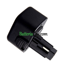 Batteria di ricambio per Dewalt DC528 (Flash 2872KQ 2872B 2898K 12Volt Light) 2872K-2 2898B