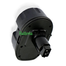 Batteria di ricambio per Dewalt (Flash DC547K DC515K Light) 18Volt DC546K DC550 DC520KA DC527 DC545K