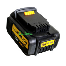 Batteria di ricambio per Dewalt DCF883L2 DCF880C1-JP DCF885C2 DCF885B DCF885 20Volt DCF883B