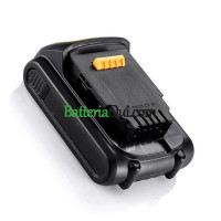 Batteria di ricambio per Dewalt DCS331B DCS331L1 DCS331N DCS331L2 20Volt DCG412L2 DCS380B