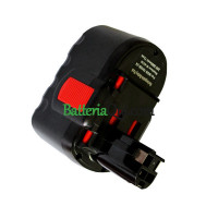 Batteria di ricambio per Bosch 335 2 2 607 335 607 24 Volt 448 335 509 335 446 2 2 607 607 445