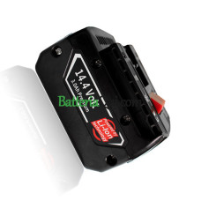 Batteria di ricambio per Bosch 078 336 336 2 14,4 Volt 2 150 2 318 336 607 607 336 224 607 607
