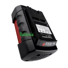 Batteria sostitutiva per Bosch 36V-Li 18636-03 18636-02 18636-01 38636-01 GBH 1671K 36Volt