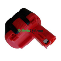 Batteria sostitutiva per Bosch 32612 3455 3360 23612 12Volt 22612 3360K