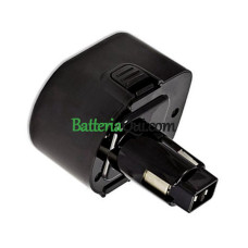 Batteria di ricambio per Black & Decker 12Volt PS3500K-2 Q125K-2 TV250K Q120K PS3550K Q129K