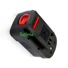 Batteria di ricambio per Black & Decker CDC180ASB CDC180AK EPC182K2 CDC18GK2 CD18SK-2 18Volt