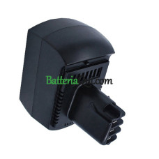 Batteria sostitutiva per Metabo 6.25473.00 6.25473 6.25474.00 12Volt 6.02151.50 6.02153.51 6.25474