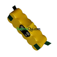 Batteria sostitutiva per iRobot Roomba 700 578 760 580 600 577 611