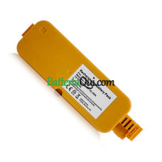 Batteria di ricambio per iRobot SE Sage Dirt Discovery 14.4Volt Red Discovery Roomba Scheduler Dog
