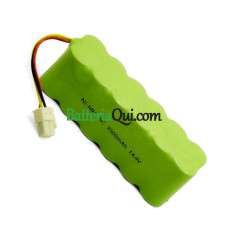 Batteria sostitutiva per Samsung VCR8855 VCR8895 VCR8845 VCR8855L3B VCR8855T3A Navibot Silencio VCR8845T3A