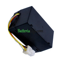 Batteria sostitutiva per Samsung SR10F71UB Navibot Pop-out BC VR10F71UC BC/FET