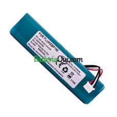 Batteria di ricambio per Fluke 190b 196B 192B bp190MH 192 196C 190C 190 196