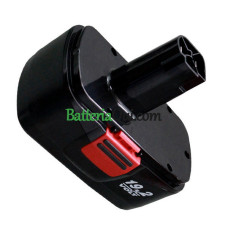 Batteria di ricambio per artigiano 19.2 Volt 315.10154 1323517 130279003 1323903 315.11448 315.114852