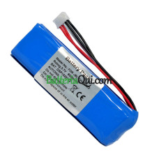 Batteria di ricambio per carica JBL P763092 3.7V 2