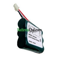 Batteria di ricambio per MODELLO FDK 3HR-AAC 3.6V