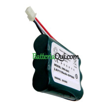 Batteria di ricambio per MODELLO FDK 3HR-AAC 3.6V